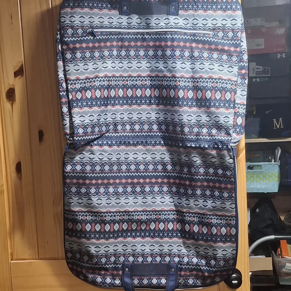 Garment Bag with Hanging Hook